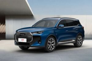 50-тысячный автомобиль Tenet выпущен на бывшем заводе VW