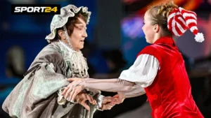 84-летняя Москвина станцевала в шоу Авербуха: как это было