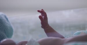 Агата Муцениеце в третий раз стала мамой: звезда родила девочку