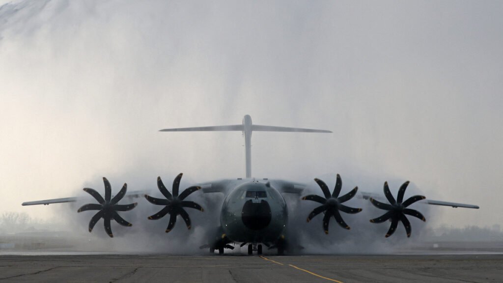 Airbus мигрирует критически важные системы в европейское суверенное облако