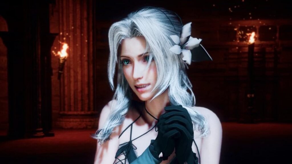 Айрис в образе Каинэ: NieR и FFVII Ever Crisis удивили фанатов