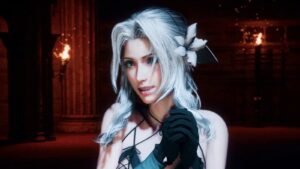 Айрис в образе Каинэ: NieR и FFVII Ever Crisis удивили фанатов