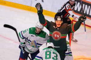 «Ак Барс» разобрался с «Салаватом Юлаевым» в домашнем матче