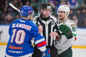 «Ак Барс» упустил победу в Санкт-Петербурге: проблемы с реализацией и безобразный третий период