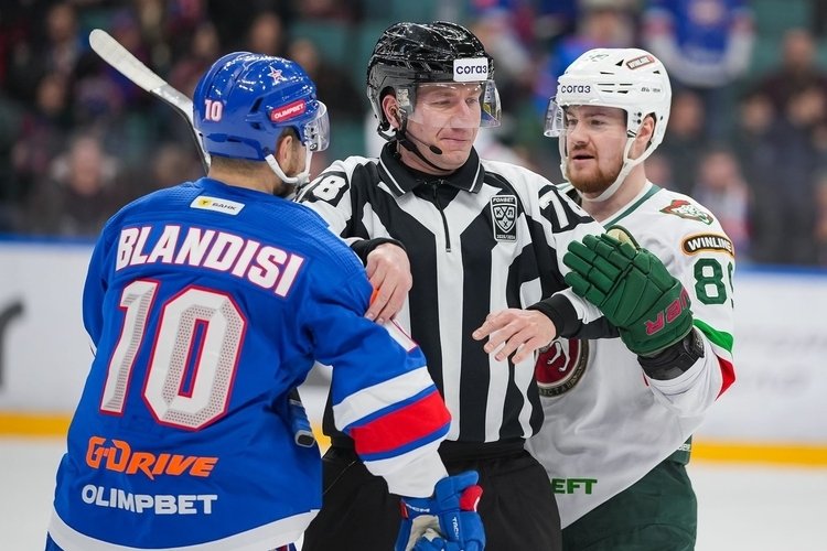 «Ак Барс» упустил победу в Санкт-Петербурге: проблемы с реализацией и безобразный третий период