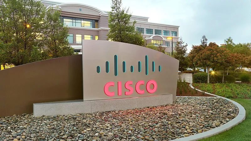 Акции Cisco достигли исторического максимума на фоне бума ИИ