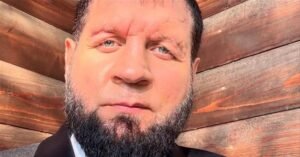 Александр Емельяненко развелся с женой Полиной: причина разрыва