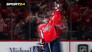 Александр Овечкин стал настоящей сенсацией в США и Канаде