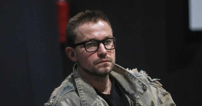 Александр Петров: «Всё меркнет» после рождения сына