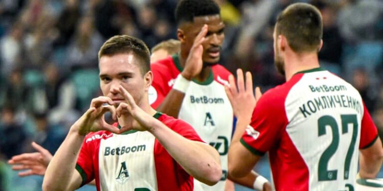 Александр Руденко: «Локомотив» намерен подняться выше в таблице РПЛ