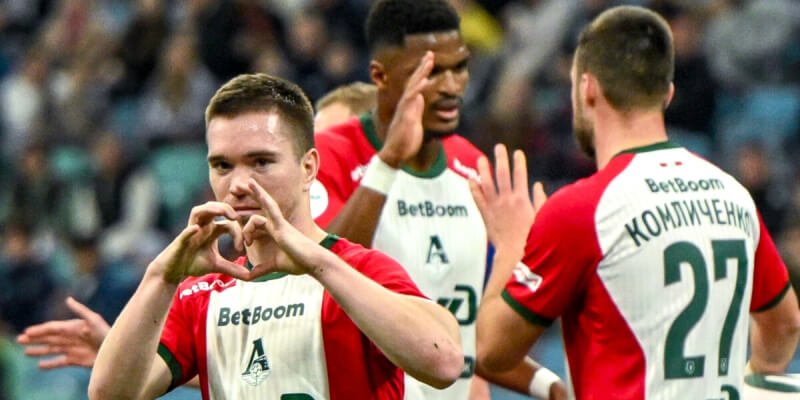 Александр Руденко: «Локомотив» намерен подняться выше в таблице РПЛ