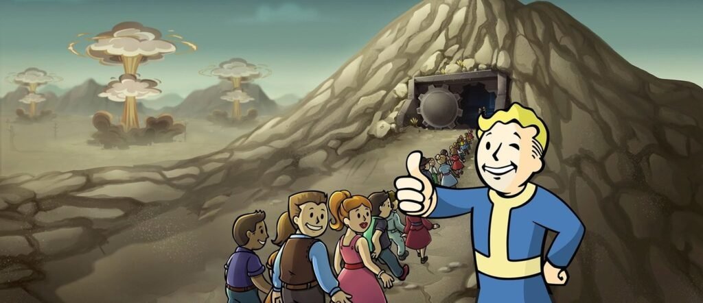 Amazon готовит реалити-шоу Fallout Shelter в стиле «Игры в кальмара»