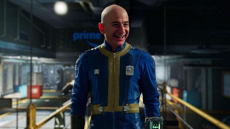Amazon готовит реалити-шоу по Fallout Shelter с продюсерами «Фоллаут»