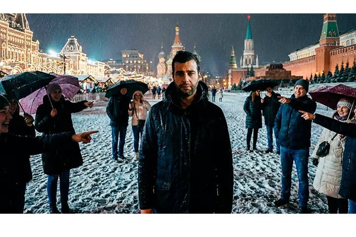 Американская пресса рассказала о 'страхе' Ивана Урганта