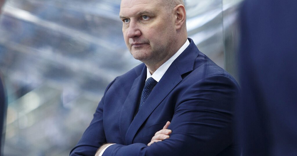 Андриевский: «Амур» не хватило на третий период матча с «Салаватом Юлаевым»