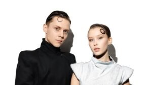 Аня Пересильд и Ваня Дмитриенко: новый творческий тандем в российском кино