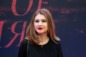 Анна Цуканова-Котт раскрывает секрет своего любимого новогоднего блюда