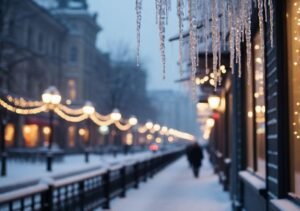 Аномальное декабрьское тепло в Москве: когда ждать морозов?