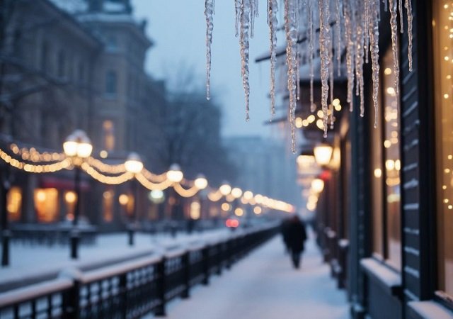 Аномальное декабрьское тепло в Москве: когда ждать морозов?