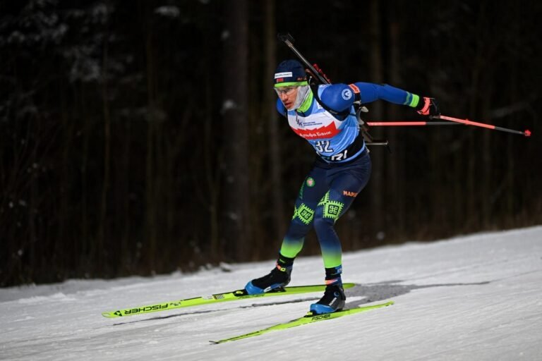 Антон Смольский - призер Кубка Содружества в Ханты-Мансийске