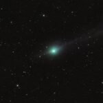 Астрономы обнаружили 'огненный маяк' на комете 3I/ATLAS