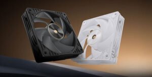 Asus представила вентилятор ProArt PF120 для требовательных пользователей