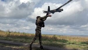 Атака БПЛА на Краснодарский край: повреждены суда и трубопровод