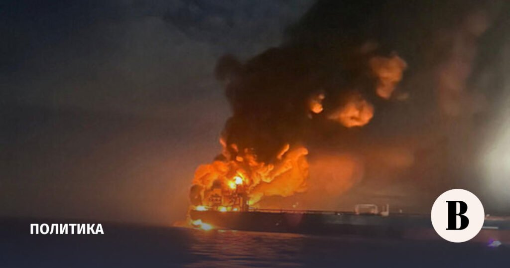 Атаки на турецкие танкеры: Песков назвал посягательством на суверенитет