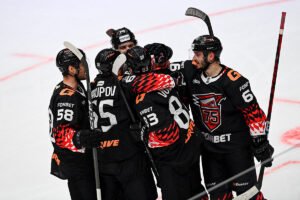 «Авангард» обыграл «Сочи» в КХЛ, одержав вторую победу подряд