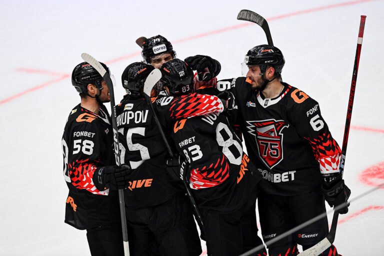 «Авангард» обыграл «Сочи» в КХЛ, одержав вторую победу подряд