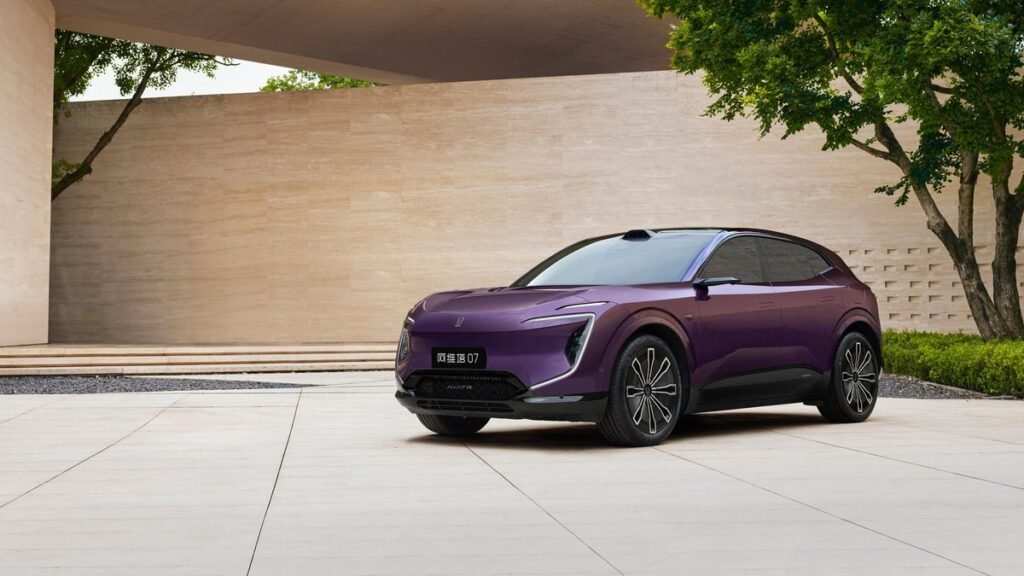 Avatr гибридтер Ресейде қашан сатылымға шығады