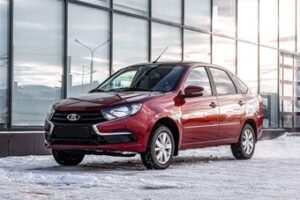 АВТОВАЗ отзывает 34 тысячи Lada Granta из-за возможной неисправности