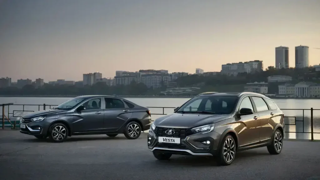 АвтоВАЗ пересмотрел комплектации Lada Vesta и Largus: что изменилось