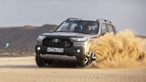 АвтоВАЗ раскрыл цены обновленной Lada Niva Travel