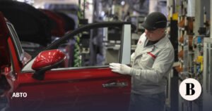 «АвтоВАЗ» снизит производство Lada до 325 тысяч единиц в год