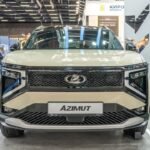 АвтоВАЗ тестирует новую Lada Azimut с революционным оснащением