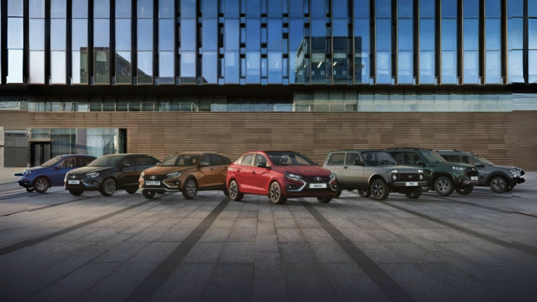 АвтоВАЗ запустил предновогоднюю распродажу: Lada Iskra дешевле 1 млн рублей