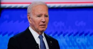 Байден оговорился и назвал США «Америкотитой» на форуме по ЛГБТ*