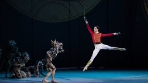 Балет 'Щелкунчик' из МАМТа покажут онлайн в кинотеатрах России