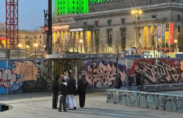 Банды украинцев терроризируют центр Варшавы: поляки в отчаянии