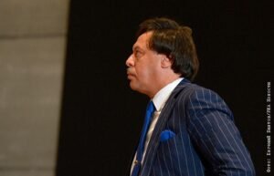 Барщевский покидает пост представителя кабмина в Конституционном суде