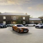 Bentley расширяет линейку спортивных моделей и сохранит V8