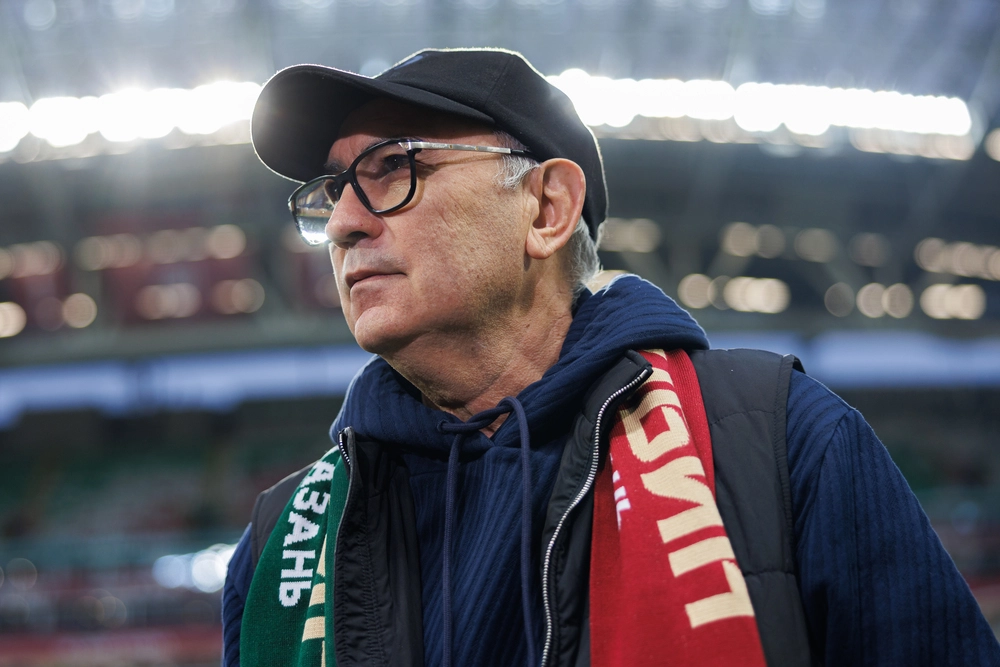 Бердыев резко ответил фанатам махачкалинского «Динамо»