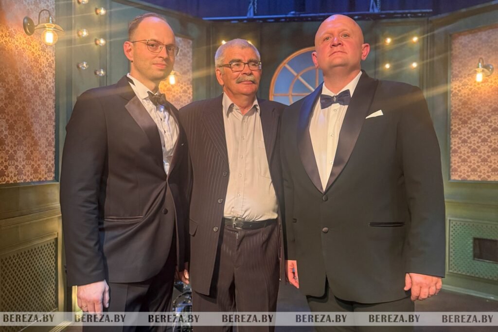 Березовский эрудит покоряет интеллектуальное шоу «Что? Где? Когда?»