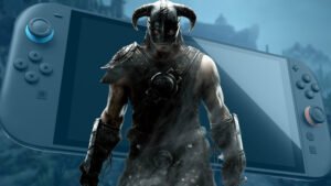 Bethesda шутит над Skyrim: игра выходит на Switch 2