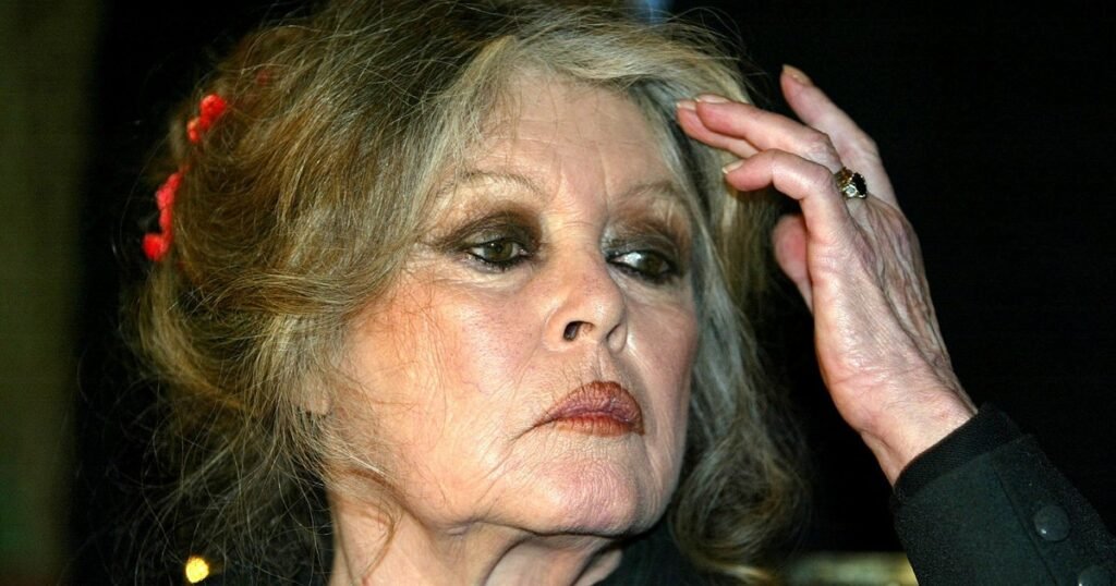 Брижит Бардо обратилась к поклонникам из-за проблем со здоровьем