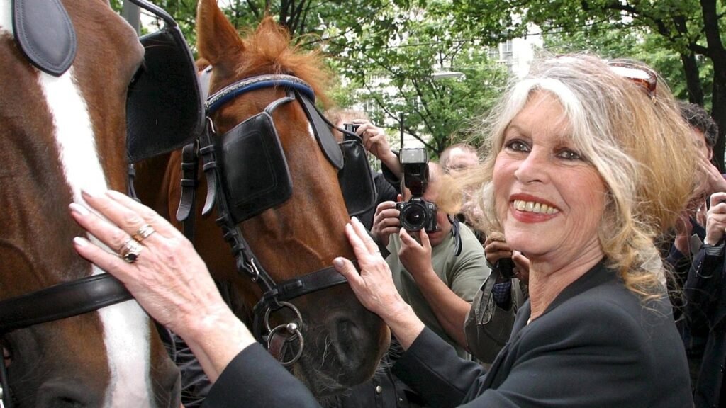 Брижит Бардо сообщила о своем состоянии здоровья