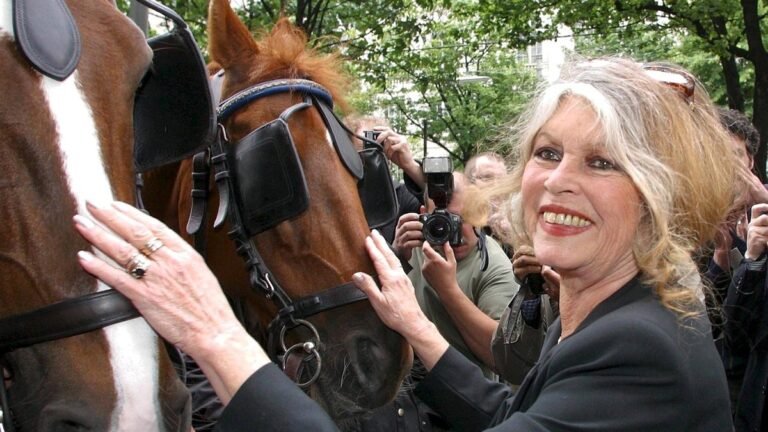 Брижит Бардо сообщила о своем состоянии здоровья