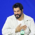 Бурак Озчивит отпраздновал 41-й день рождения с семьей