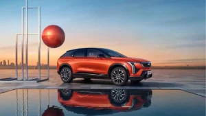 Cadillac вводит функцию «телефон вместо брелока» для Lyriq и Optiq